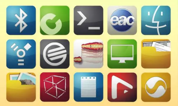 14 Things Not To Do When Designing Icons: Too Many Elements