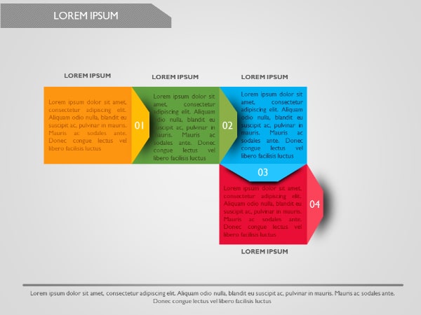 Design tips to make your presentation stand out: Use Shapes