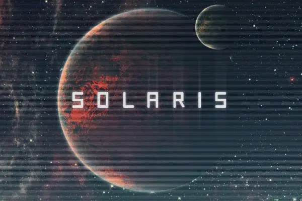 Creative Space Fonts for Designers: Solaris