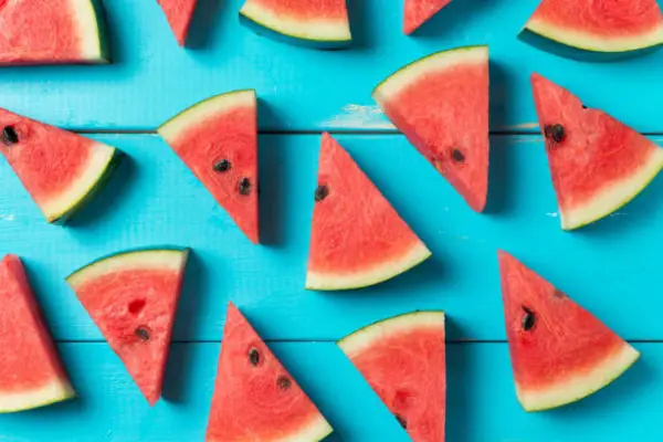 Must-Have Backgrounds for Food Industry Designs: Watermelon
