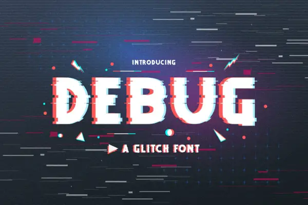 Best Fonts for Game Logo Design: Debug