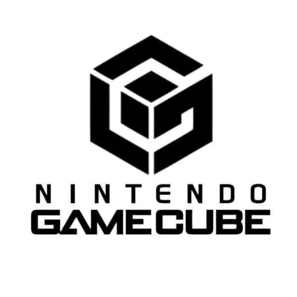 Logos With Hidden Messages for Inspiration: Game Cube