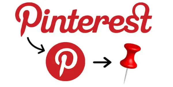 Logos With Hidden Messages for Inspiration: Pinterest