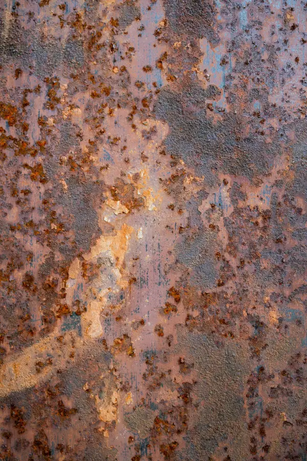 Industrial Textures for your Collection: Rusty Look