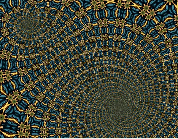 Free Backgrounds With Tribal Feel: Unique Swirly