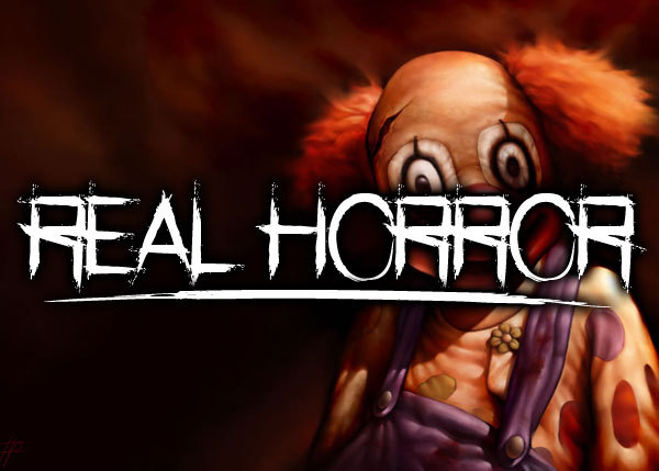 Scary Fonts to Give a Horror Feel : Real Horror Font