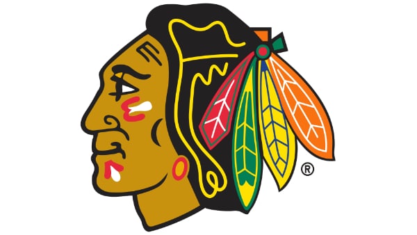 Amazing Sports Logos for Inspiration: Chicago Blackhawks