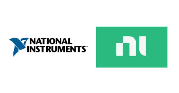 Amazing Logo Redesigns for Inspiration: National Instruments