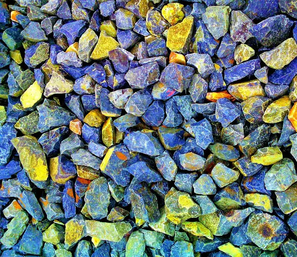 Free Stone Textures for your Collection: Saturated Stones