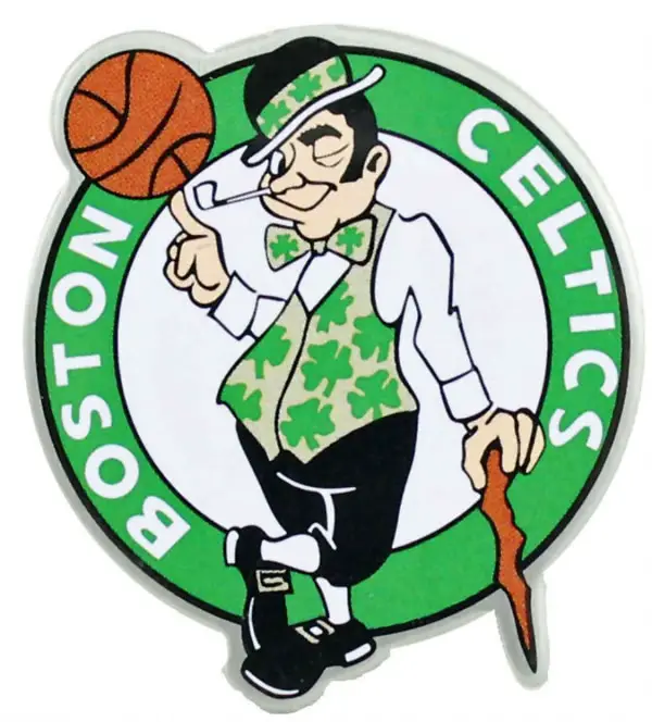 Amazing Sports Logos for Inspiration: Boston Celtics