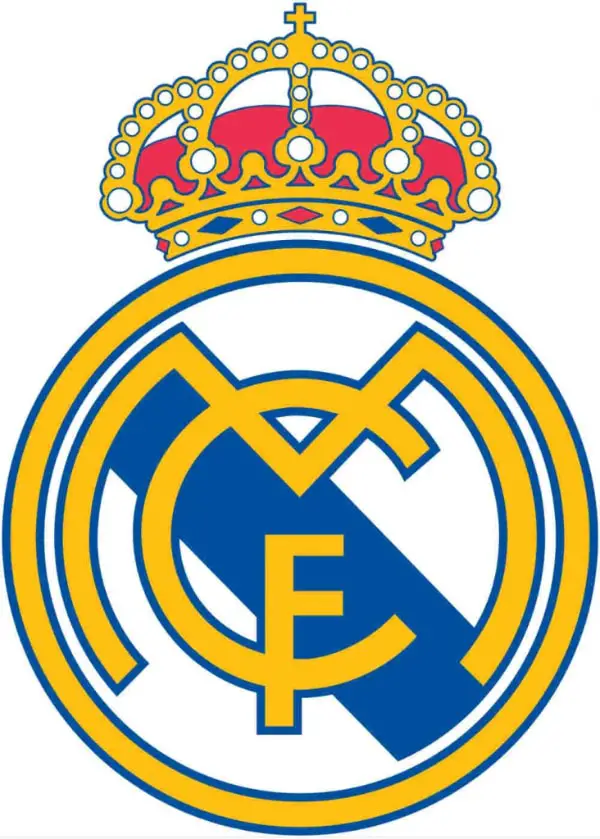 Amazing Sports Logos for Inspiration: Real Madrid