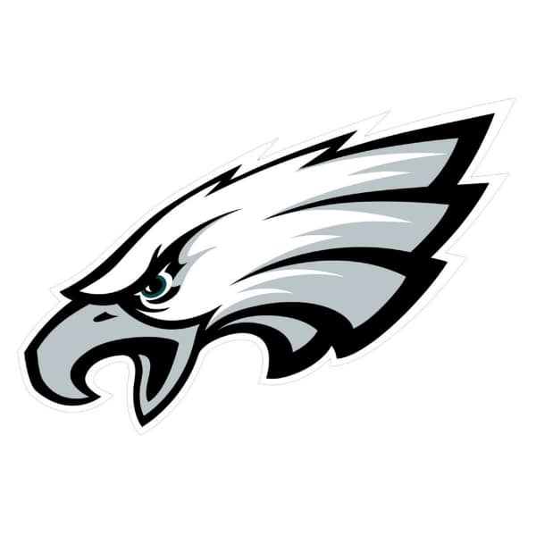 Amazing Sports Logos for Inspiration: Philadelphia Eagles