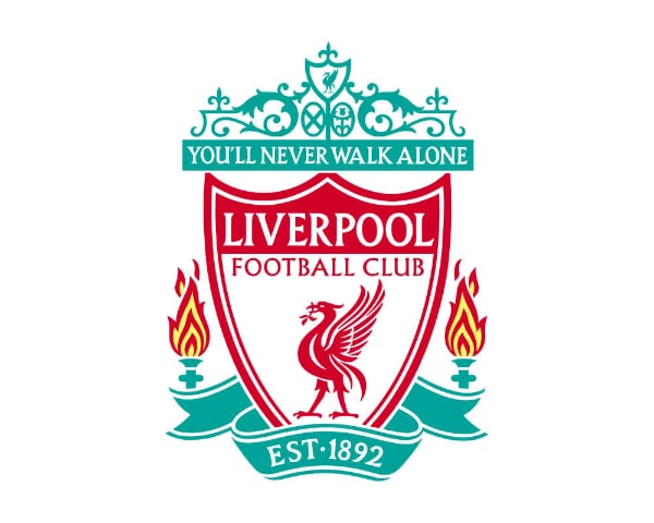 Amazing Sports Logos for Inspiration: Liverpool