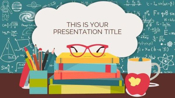 20+ Best Education and Science Free Templates in Google Slides