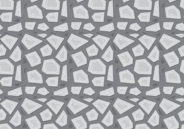Free Stone Textures for your Collection: Stone Path Vector
