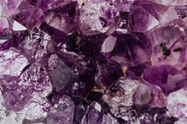Free Stone Textures for your Collection: Purple Crystal Stones