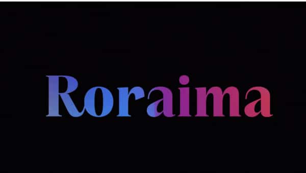 Modern Didone Fonts for your collection: Roraima
