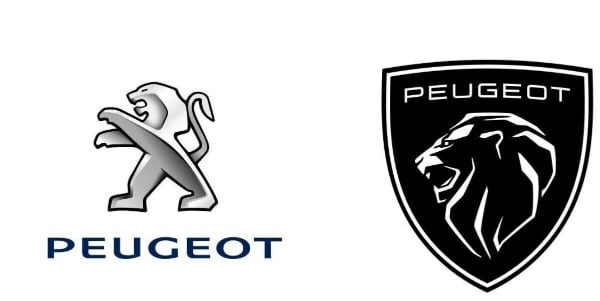 Amazing Logo Redesigns for Inspiration: Peugeot
