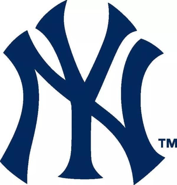 Amazing Sports Logos for Inspiration: New York Yankees