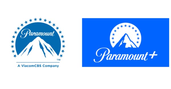 Amazing Logo Redesigns for Inspiration: Paramount