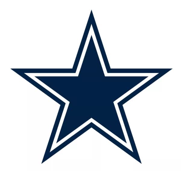 Amazing Sports Logos for Inspiration: Dallas Cowboys