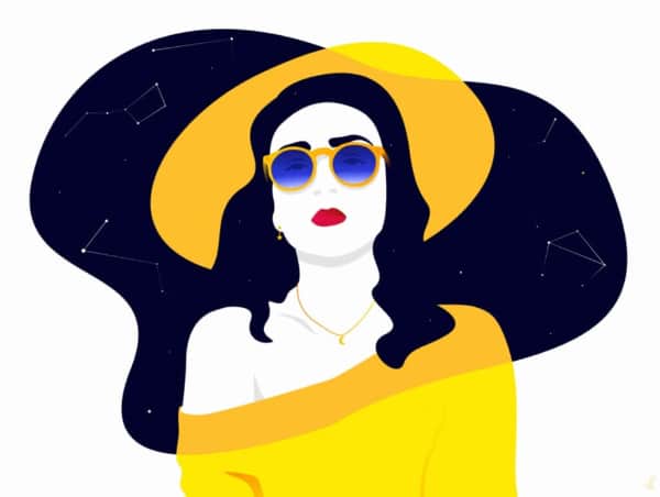 Illustration Trends to Use in 2022: Bright & Bold Colors