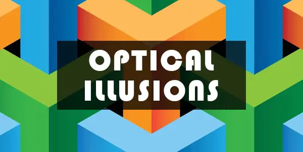 16 Amazing Optical Illusion Designs For Inspiration