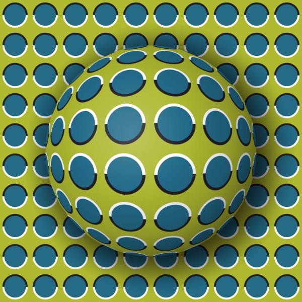 16 Amazing Optical Illusion Designs For Inspiration 