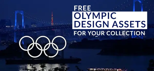 20 Free Olympic Design Assets For Your Collection