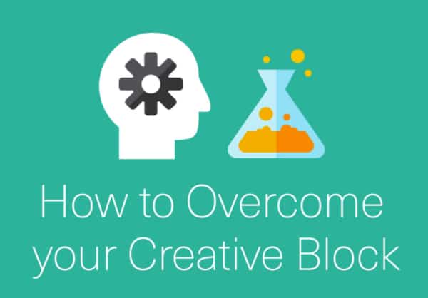 Common Problems Graphic Designers Face and How to Solve Them: Creative Block