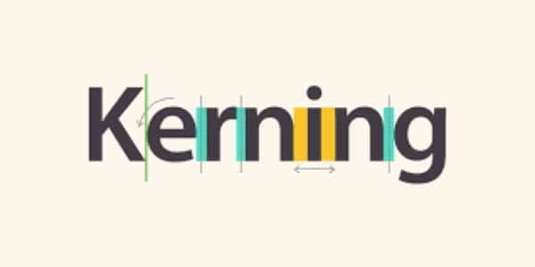 Ultimate Font Pairing CheatSheet to Help Designers Choose the Right Fonts: Kerning