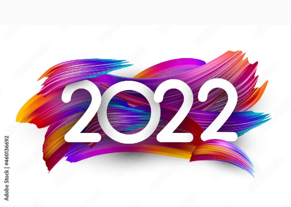 22 Best Free New Year Design Images for 2022