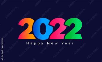 Happy New Year 2022 Image & Photo (Free Trial)