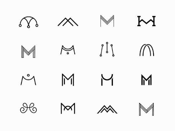 Logo Design Trends of 2022: Minimal Logos