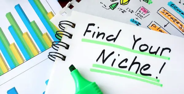 Branding Tips for Freelancers to Boost Their Income: Find Your Niche