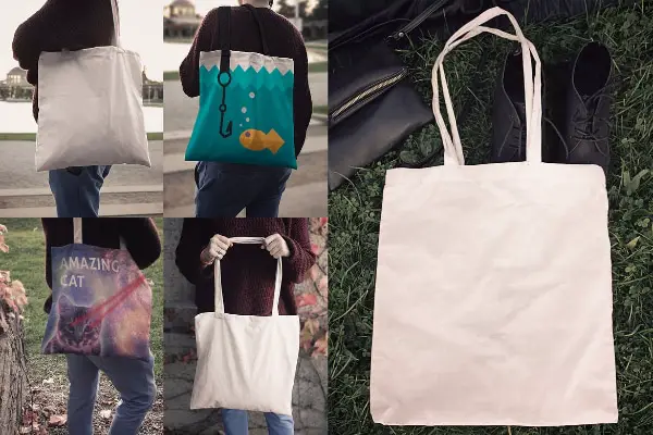 Eco-Friendly Packaging Designs: Eco Friendly Tote Bags