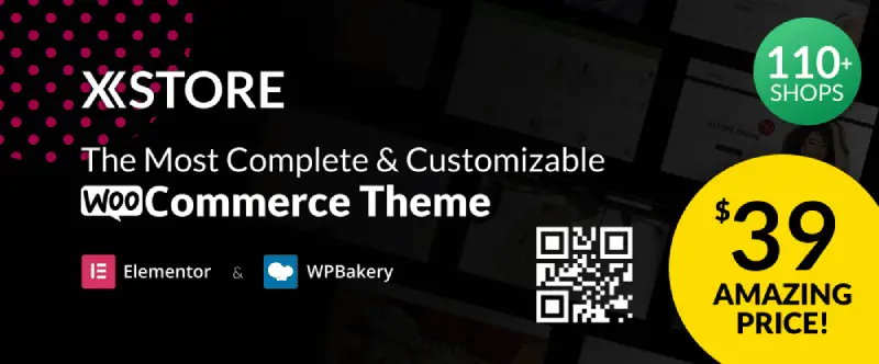 Image for Heading: 9. XStore - A WooCommerce Best WordPress Theme for eCommerce