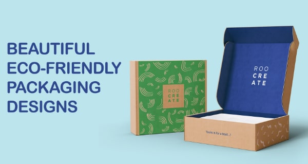 12 Beautiful Eco-Friendly Packaging Designs