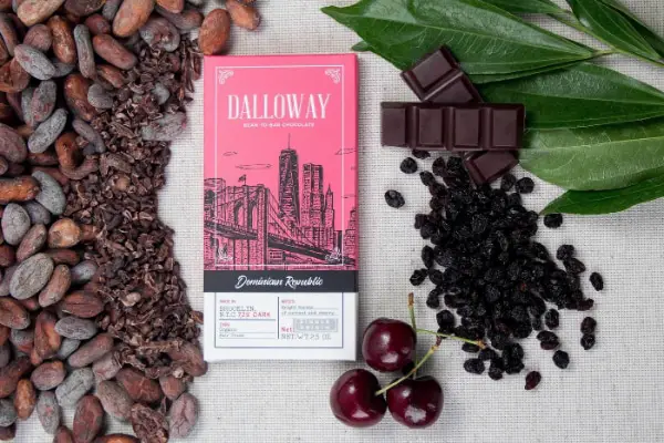 Dalloway Chocolate: Inspiring Chocolate Packaging Design Ideas