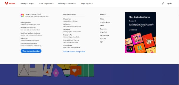 Adobe Lists of apps: Adobe Coupon Codes, Special Offers and Discounts