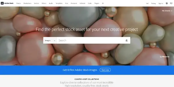 Adobe Coupon Codes, Special Offers and Discounts: Adobe Stock