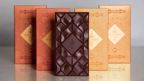 Beau Cacao: Inspiring Chocolate Packaging Design Ideas