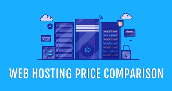 Detailed Web Hosting Price Comparison of Top 10 Companies