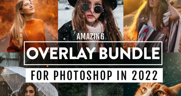 40,000+ Amazing Backgrounds And Overlays For Photoshop In 22 Bundles