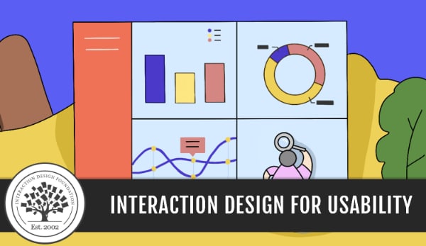 Interaction Design for Usability