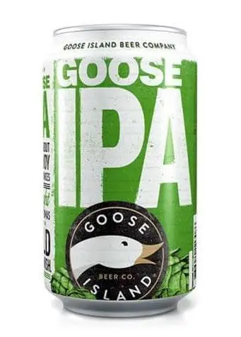 beer packaging design from Goose Island Beer Co.