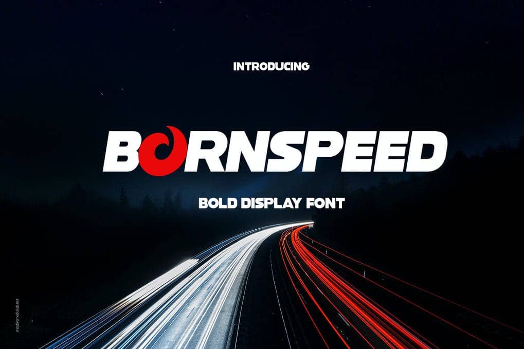 Bornspeed