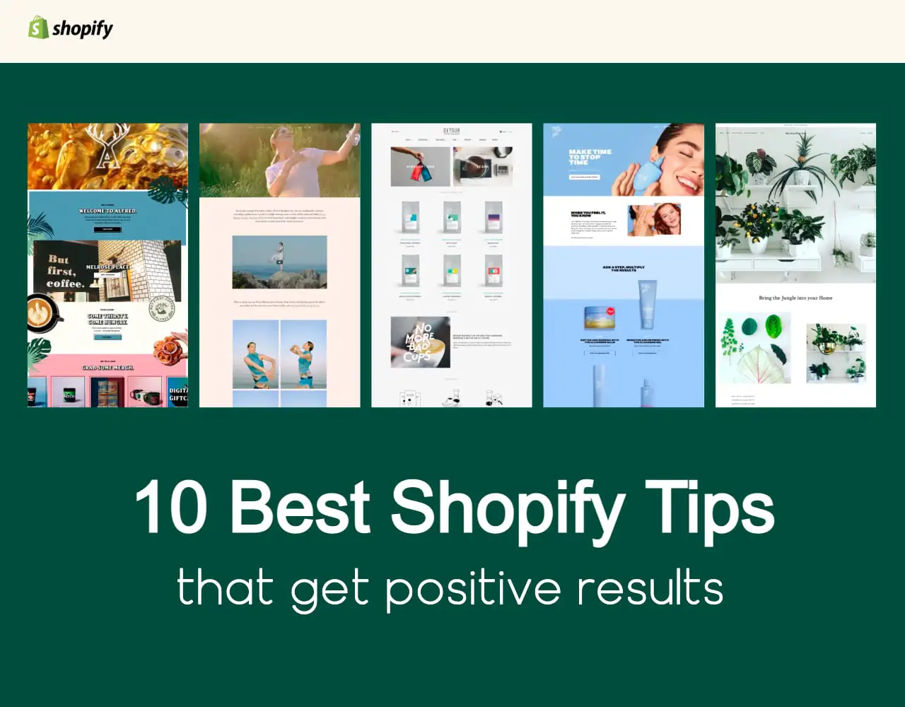 10 Best Shopify Tips To Boost Traffic & Sales