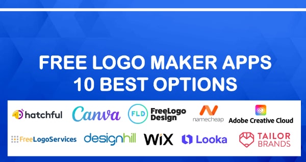 10 Best Free Logo Makers For Designers To Create Amazing Logos