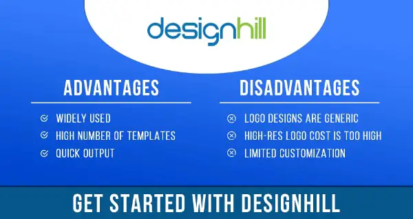 Advantages & Disadvantages of DesignHill